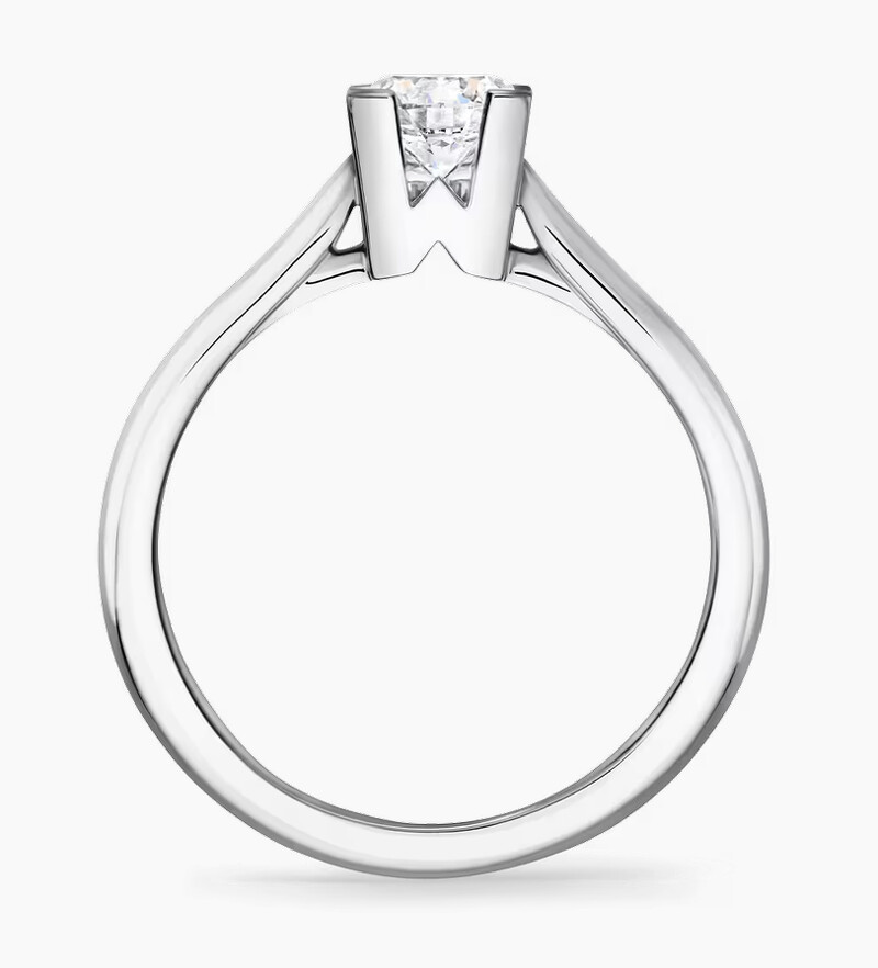 求婚鑽戒推薦品牌：Harry Winston