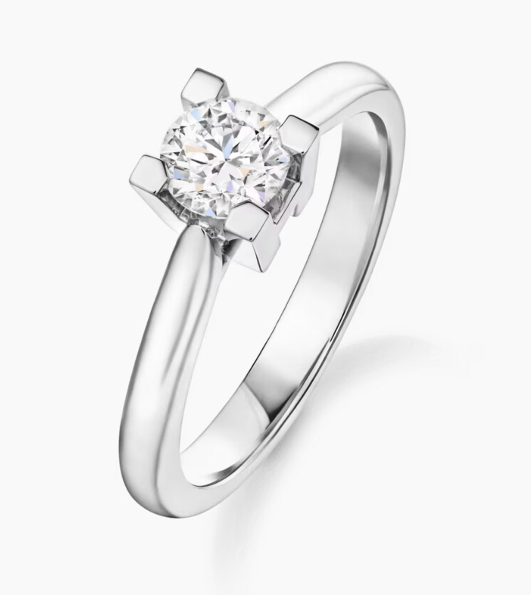 求婚鑽戒推薦品牌：Harry Winston