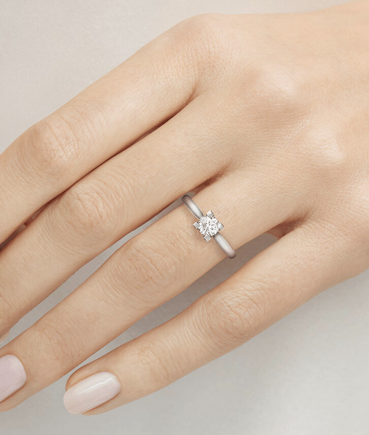 求婚鑽戒推薦品牌：Harry Winston