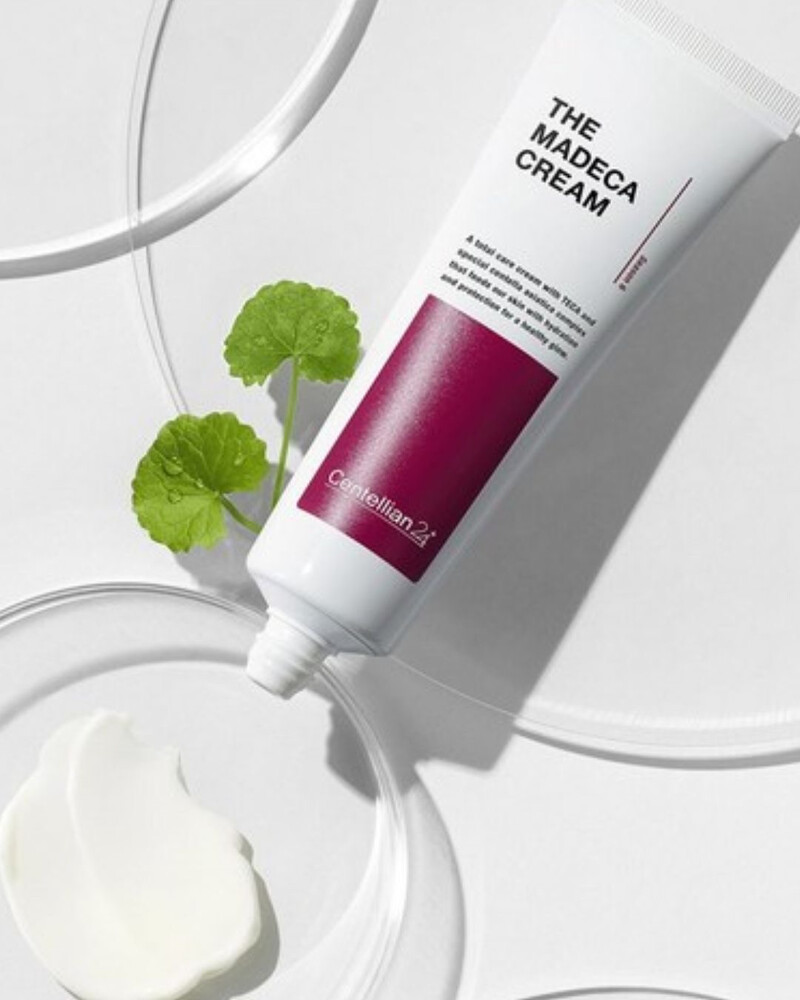 Centellian24+ 積雪草全效修護面霜