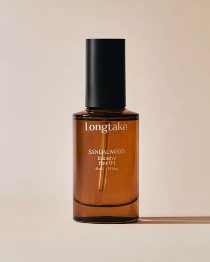 Longtake 檀香護髮油