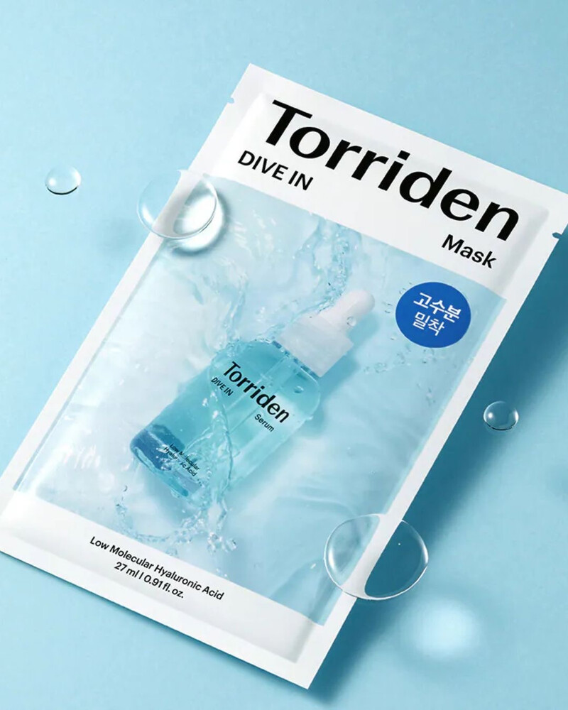 Torriden 玻尿酸面膜