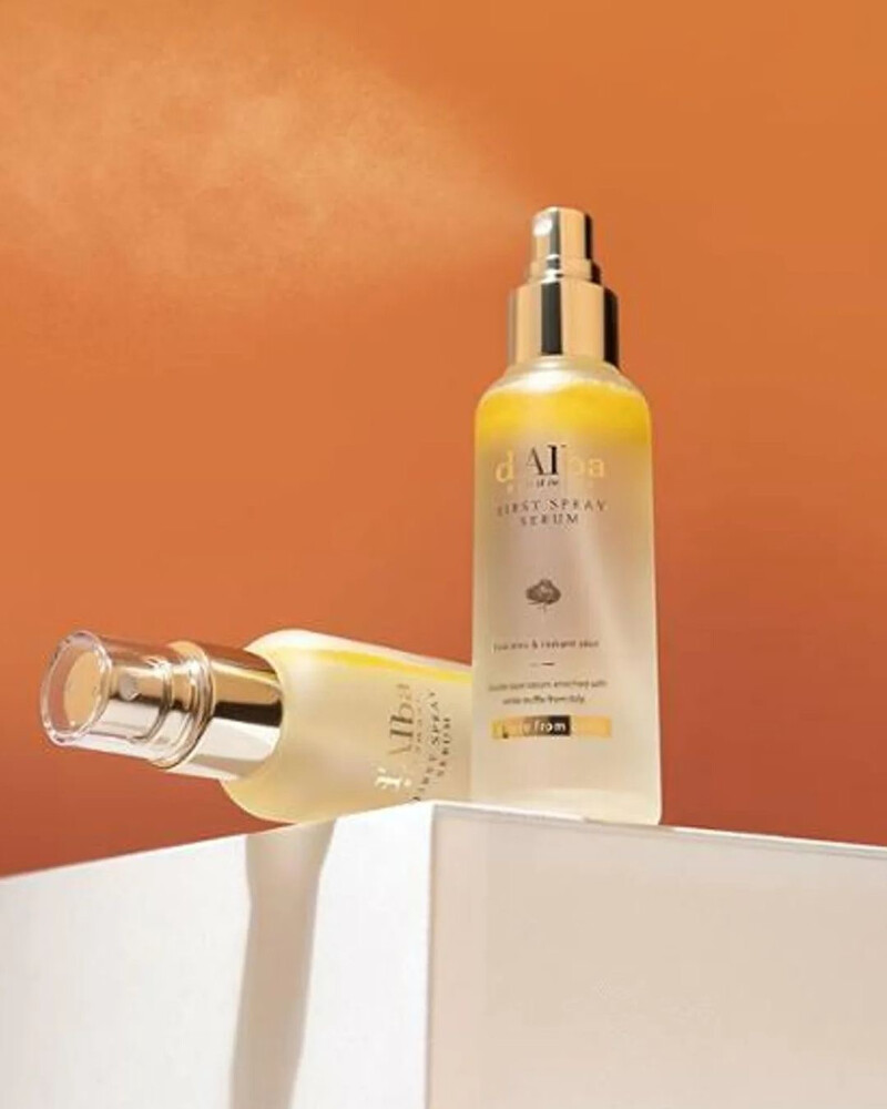 d’Alba 經典水光松露精華噴霧