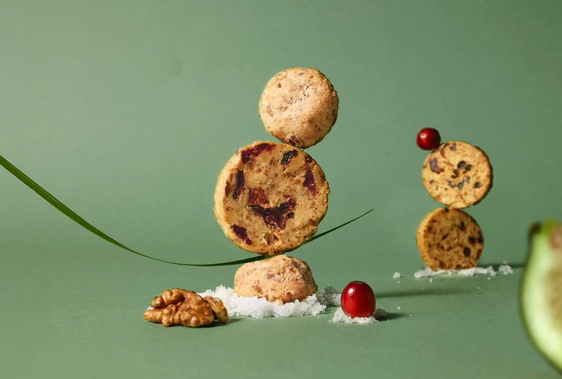 及为Aunt Stella 诗特莉冬季礼盒限定口味。 及为Aunt Stella 诗特莉冬季礼盒限定口味。