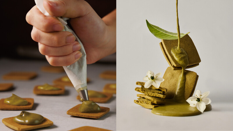 为Aunt Stella 诗特莉冬季礼盒限定口味。 为Aunt Stella 诗特莉冬季礼盒限定口味。