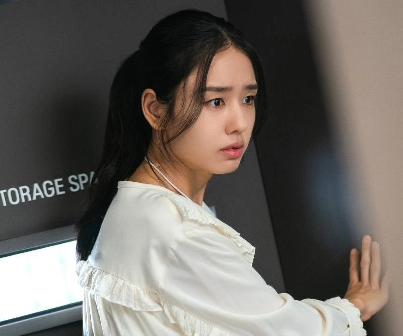 《一吻爆炸》被救命恩人玩弄的安恩真 《一吻爆炸》被救命恩人玩弄的安恩真