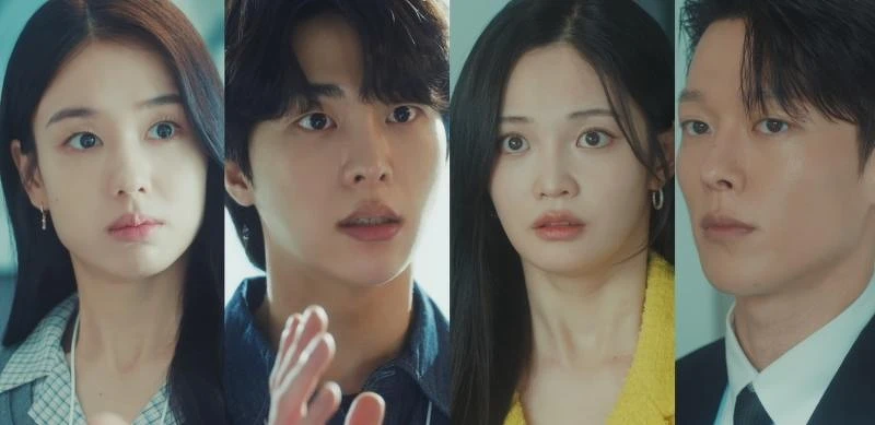 《一吻爆炸》安恩真 金武俊 禹多備 張基龍 《一吻爆炸》安恩真 金武俊 禹多備 張基龍