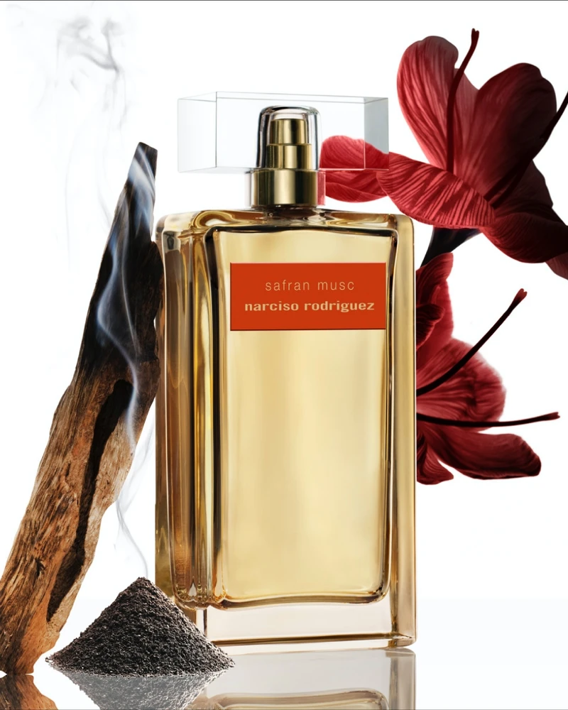 Narciso Rodriguez高級訂製麝香-緋絨番紅花100ml，NT7,650