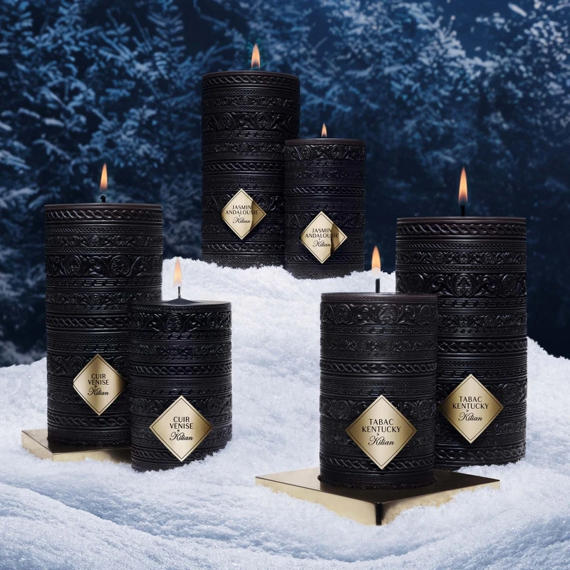 KILIAN PARIS限量香氛蠟燭系列(共3款)250g，NT3,720、550g，NT6,790