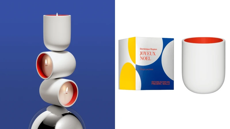 Fr&eacute;d&eacute;ric Malle馥馬爾香氛出版社美好假期香氛蠟燭250g，NT4,500