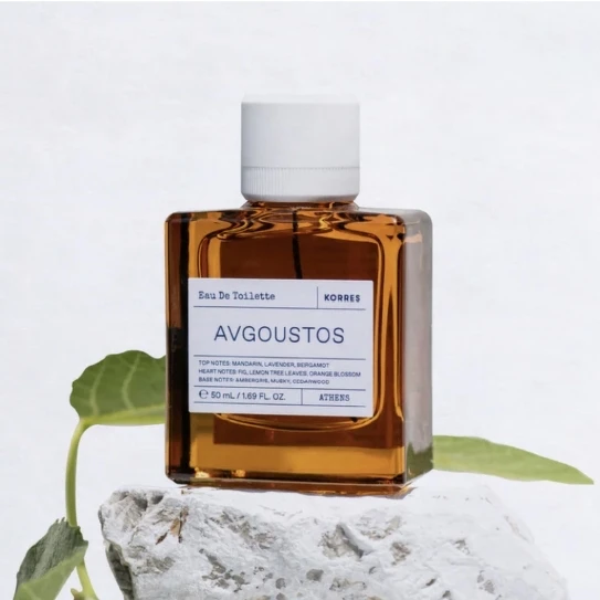 KORRES白色無花果淡香水50ml，NT1,980