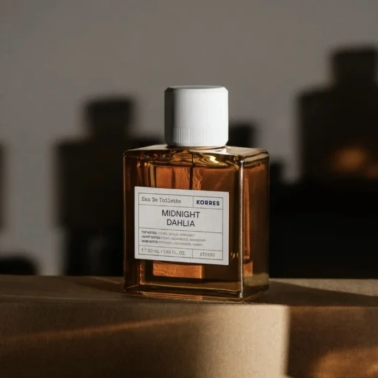 KORRES午夜邂逅淡香水50ml，NT1,980