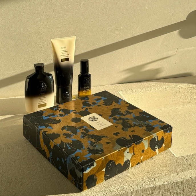 ORIBE 2025 不可一世洗繚護經典禮盒，NT3,860