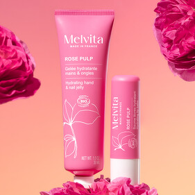 Melvita蜜葳特玫瑰隨身潤澤組，NT1,212
