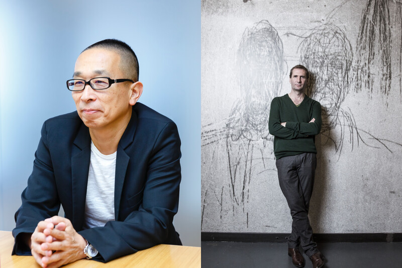 由佐藤卓擔任視覺設計， Adrien Gardère 則負責空間規劃。