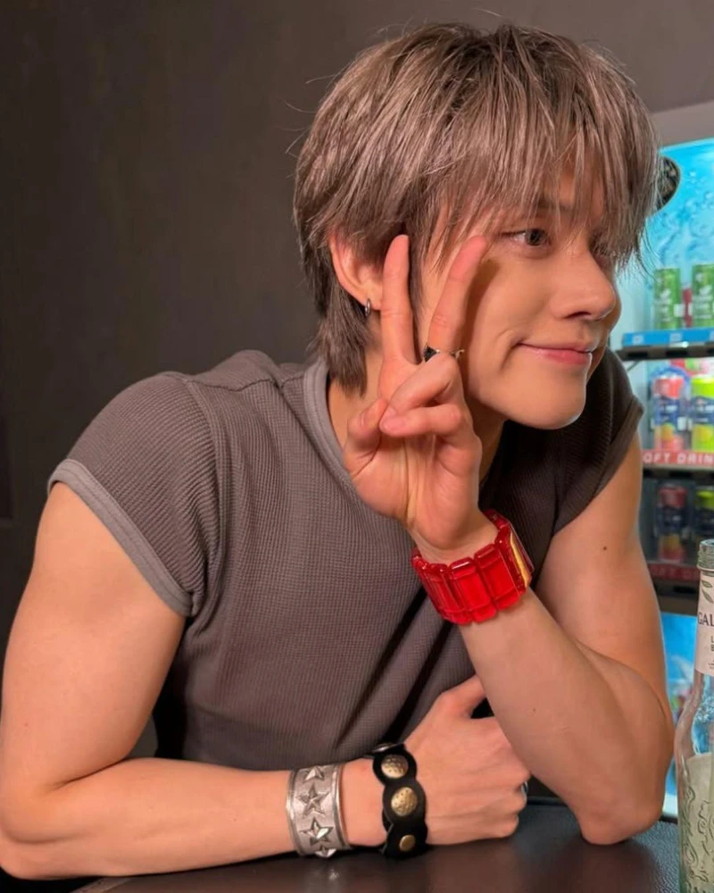 Photo/ IG @txt_bighit