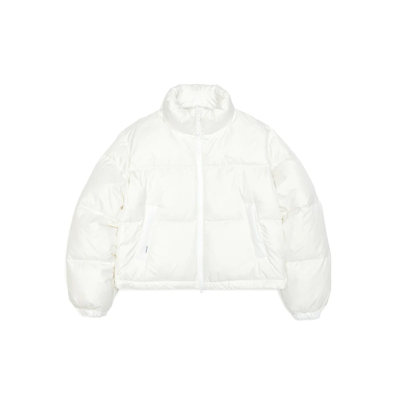 Mark Gonzales女裝 小天使短版 羽絨外套 建議售價 6980元