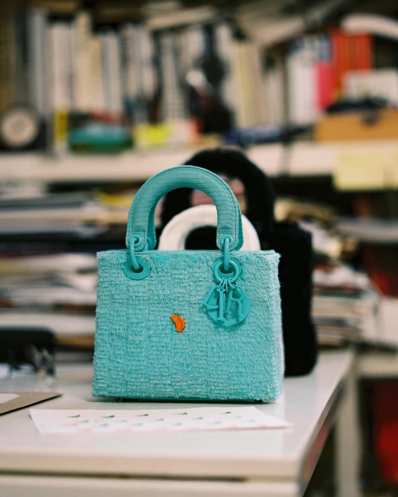 韓國藝術家李禹煥作品 © Marion Berrin。