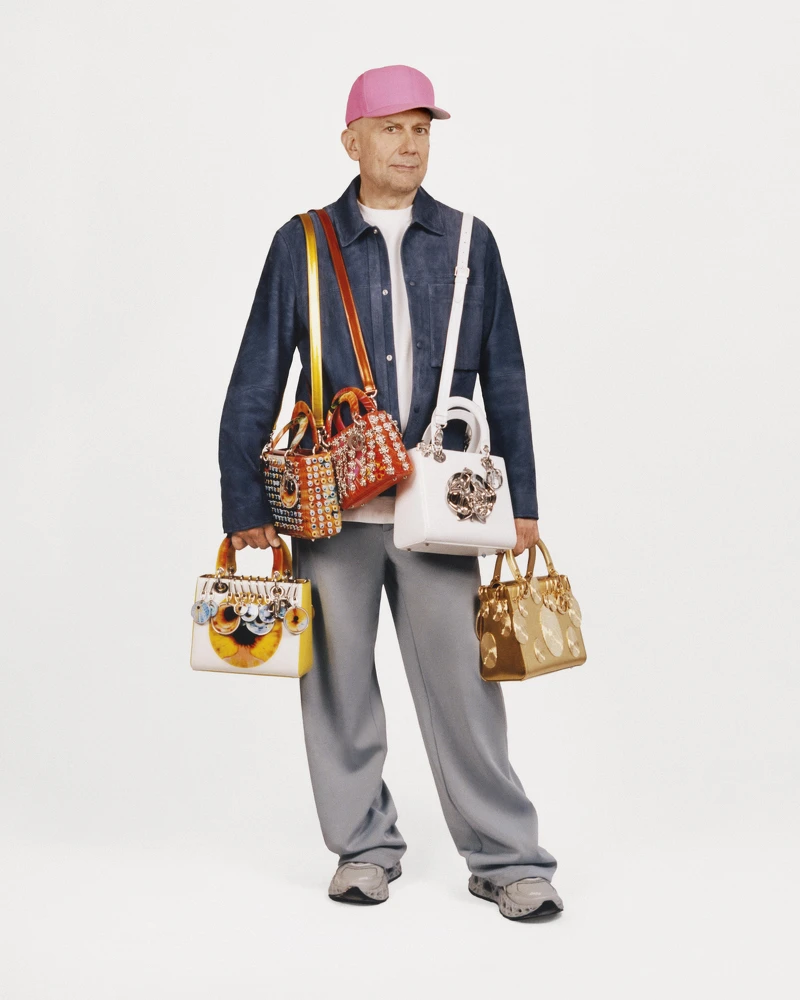 英國藝術家 Marc Quinn，© James Robjant。