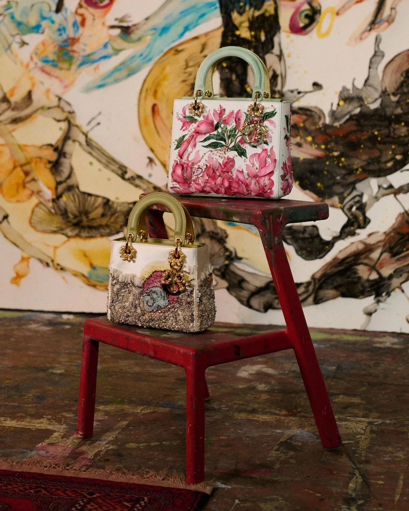 科威特藝術家 Alymamah Rashed，© Mateusz Stefanowski。