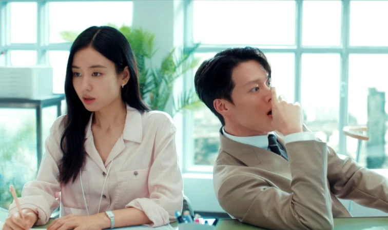 《一吻爆炸》安恩真 張基龍 《一吻爆炸》安恩真 張基龍