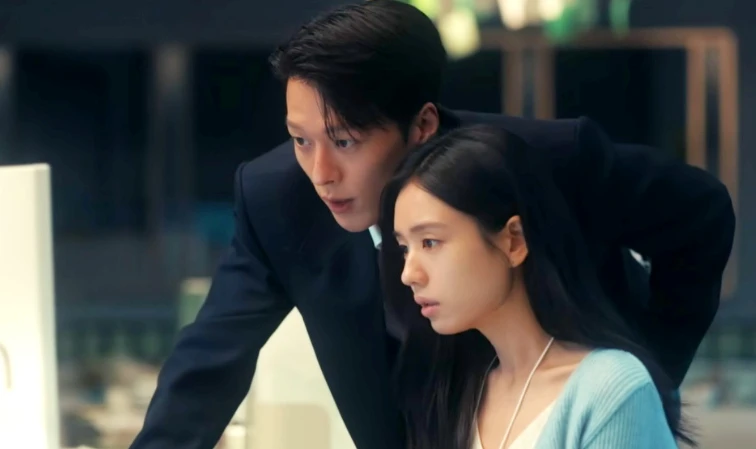 《一吻爆炸》張基龍 安恩真 《一吻爆炸》張基龍 安恩真