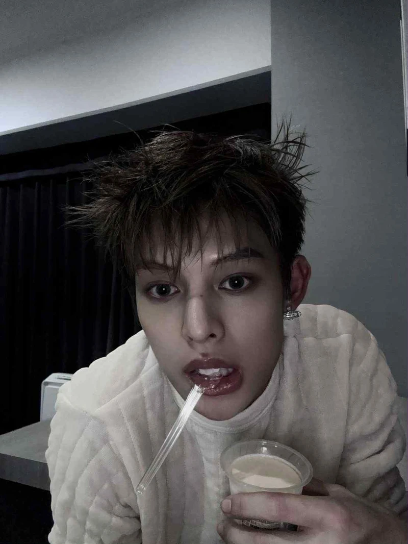 CORTIS趙雨凡最愛吃的甜點是布丁 CORTIS趙雨凡最愛吃的甜點是布丁