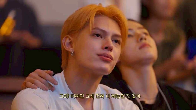 CORTIS趙雨凡從小就超暖 CORTIS趙雨凡從小就超暖