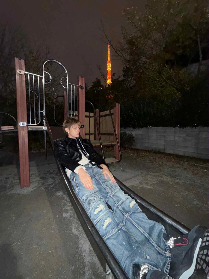 CORTIS趙雨凡有隨著天氣會改變的身高? CORTIS趙雨凡有隨著天氣會改變的身高?