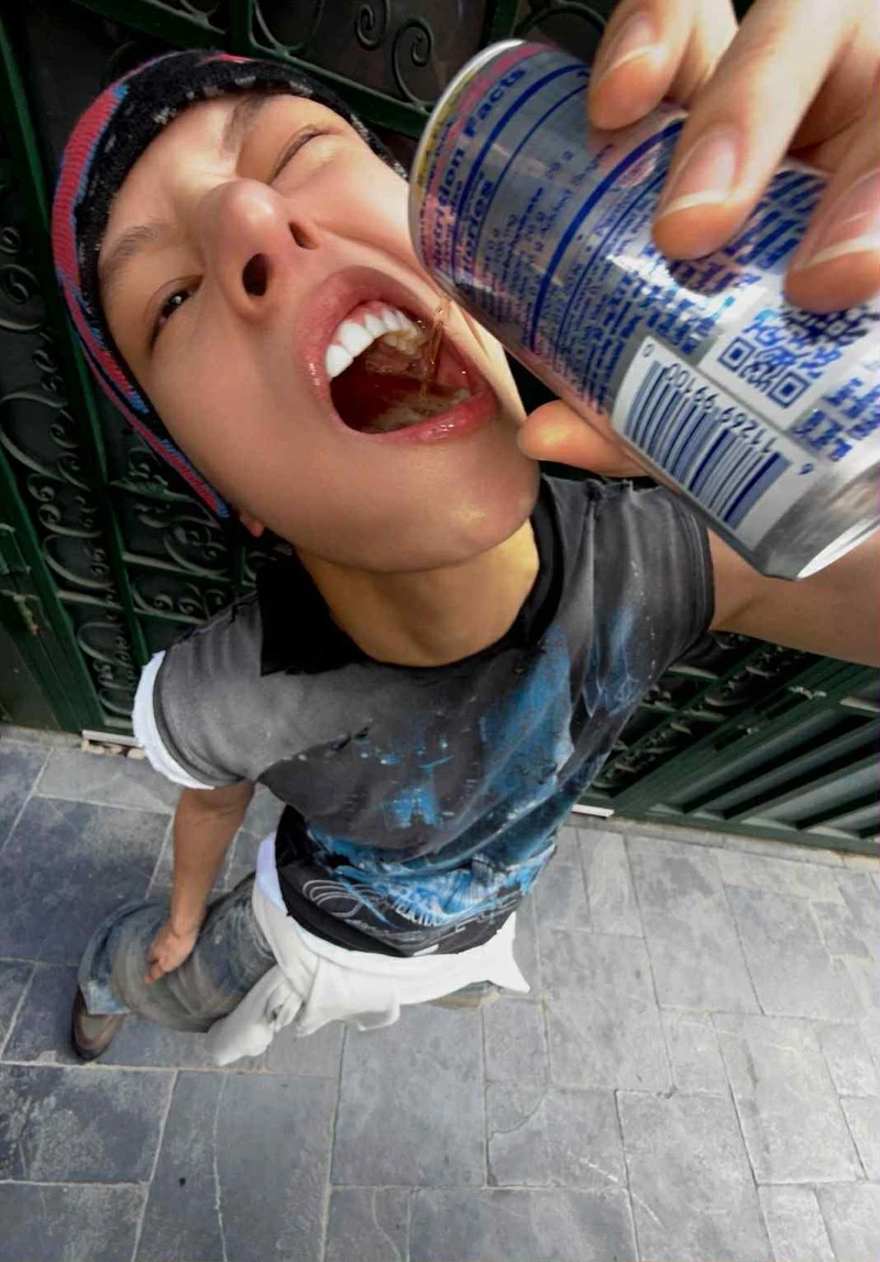 CORTIS趙雨凡超愛搞怪Challenge CORTIS趙雨凡超愛搞怪Challenge