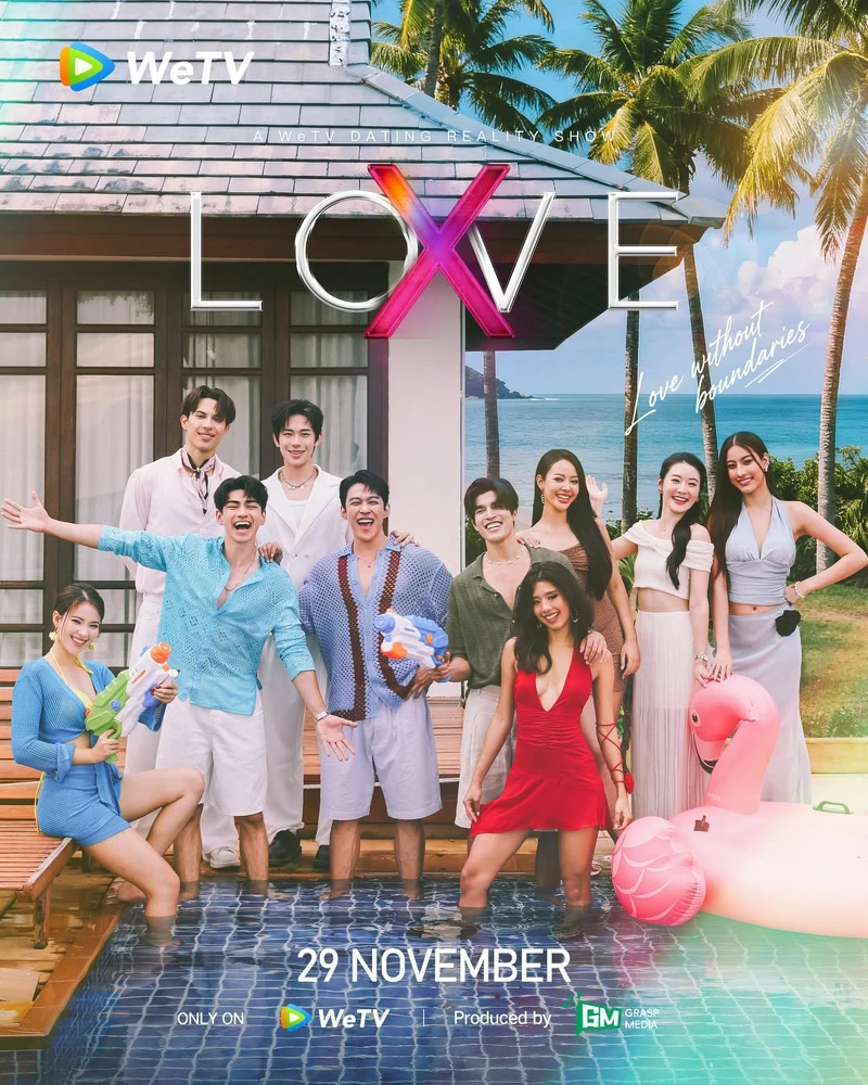 Photo / IG@lovex_reality Photo / IG@lovex_reality