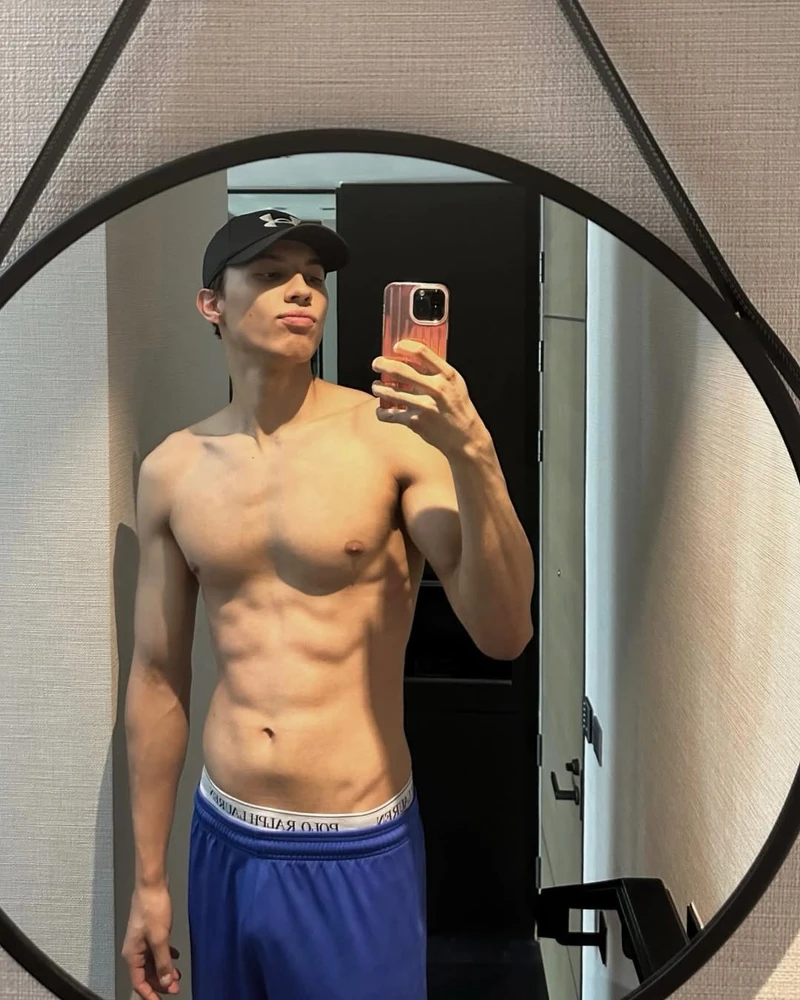 《LOVE (X)》嘉賓MATHEUS:@matheusleimann 《LOVE (X)》嘉賓MATHEUS:@matheusleimann