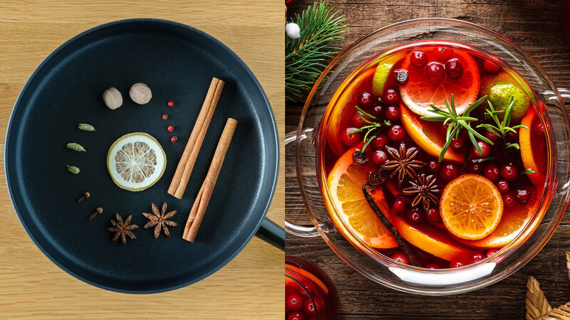 誠品生活480 5F書店219邀請到台灣在地品牌「香料共和國」，帶領讀者認識異國香料的獨特風味與歷史知識，並體驗獨家熱紅酒香料包製作！