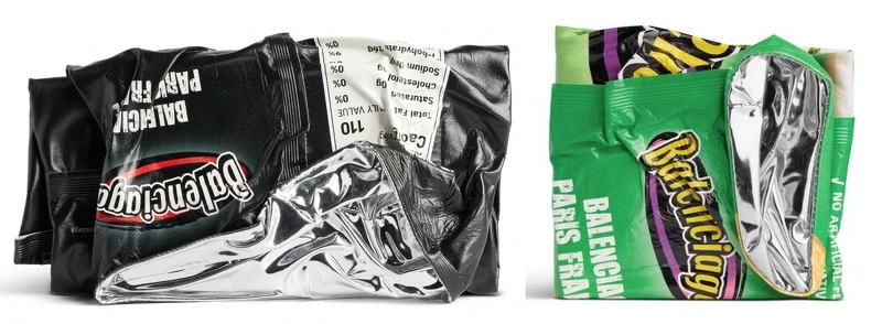 BTS田柾國愛用Balenciaga的Chips錢包,長短夾都用。 BTS田柾國愛用Balenciaga的Chips錢包,長短夾都用。