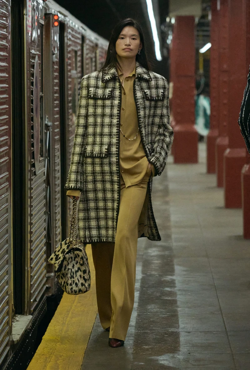 香奈兒 2026 Métiers d’art 工坊系列大秀系列。