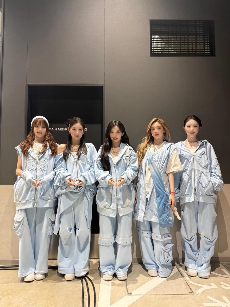 i-dle演唱會2026台北大巨蛋