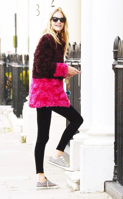 Poppy Delevingne