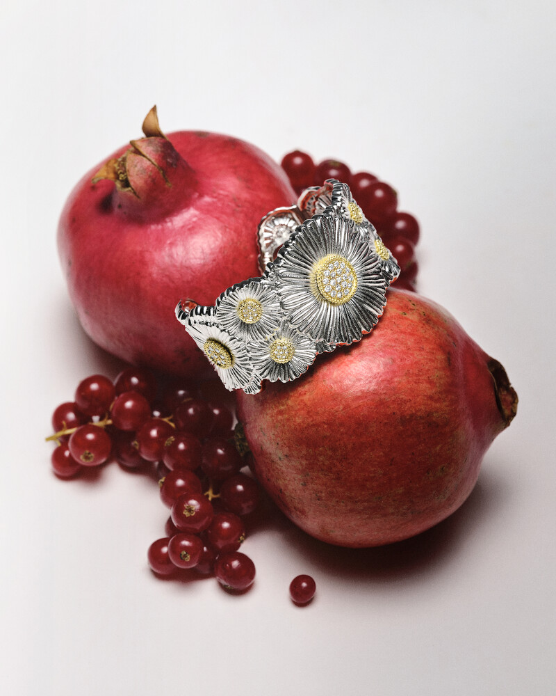 Blossoms Collection系列珠寶