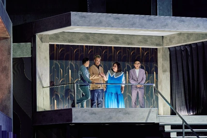 《星廚之戰》節目劇照