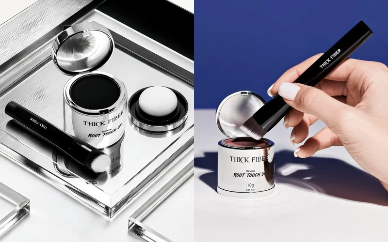 THICK FIBER 髮根補染粉