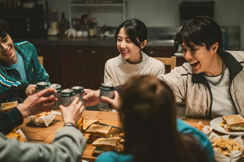 《啵me之我的青春住了鬼》 Photo / 風暴國際股份有限公司 《啵me之我的青春住了鬼》 Photo / 風暴國際股份有限公司