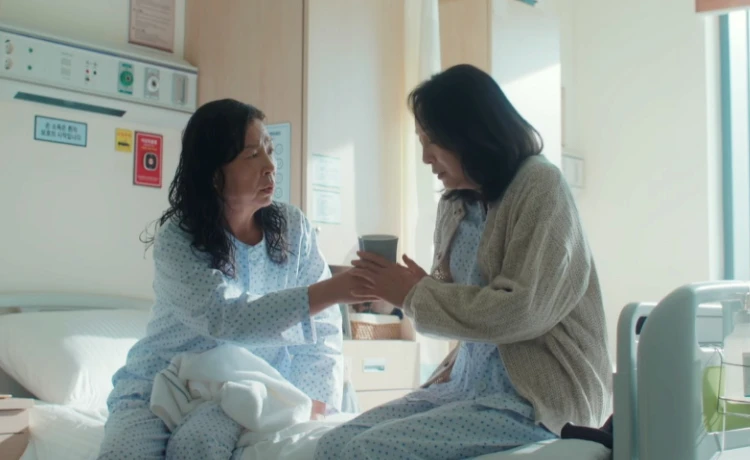 《一吻爆炸》E型人高母提點志赫媽媽 《一吻爆炸》E型人高母提點志赫媽媽