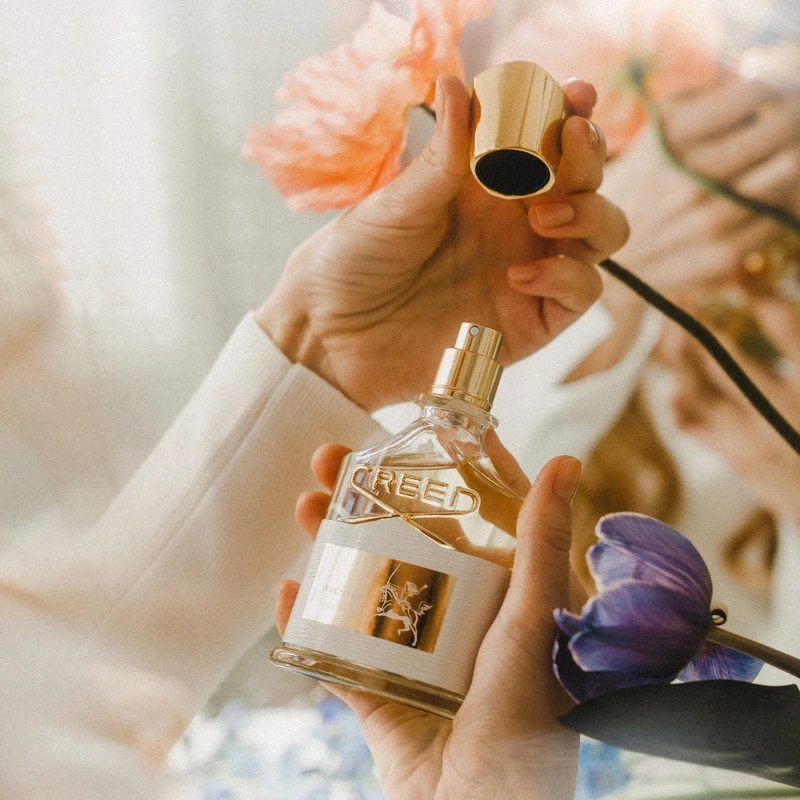 CREED阿文圖斯女香30ML，NT7,380、75ML，NT11,800