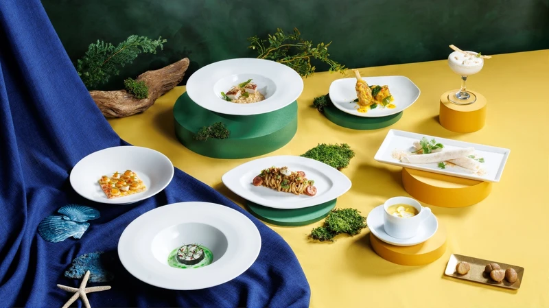 2025「萬味奇遇」台灣篇連結山、海、田在地食材 2025「萬味奇遇」台灣篇連結山、海、田在地食材