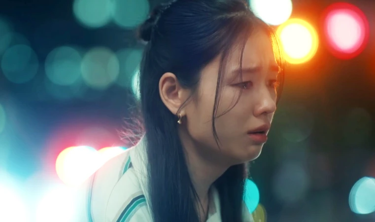 《一吻爆炸》安恩真嚎啕大哭 《一吻爆炸》安恩真嚎啕大哭