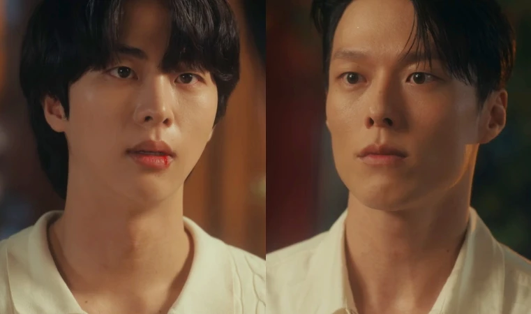 《一吻爆炸》男人們的戰爭 《一吻爆炸》男人們的戰爭