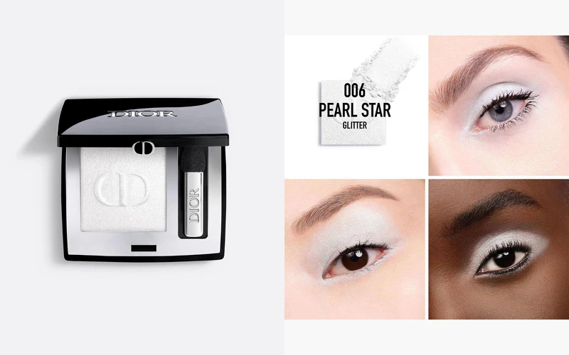 迪奧絕對搶眼摩登單色眼影