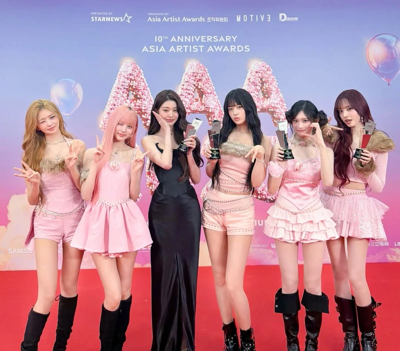 Photo / IG@ivestarship