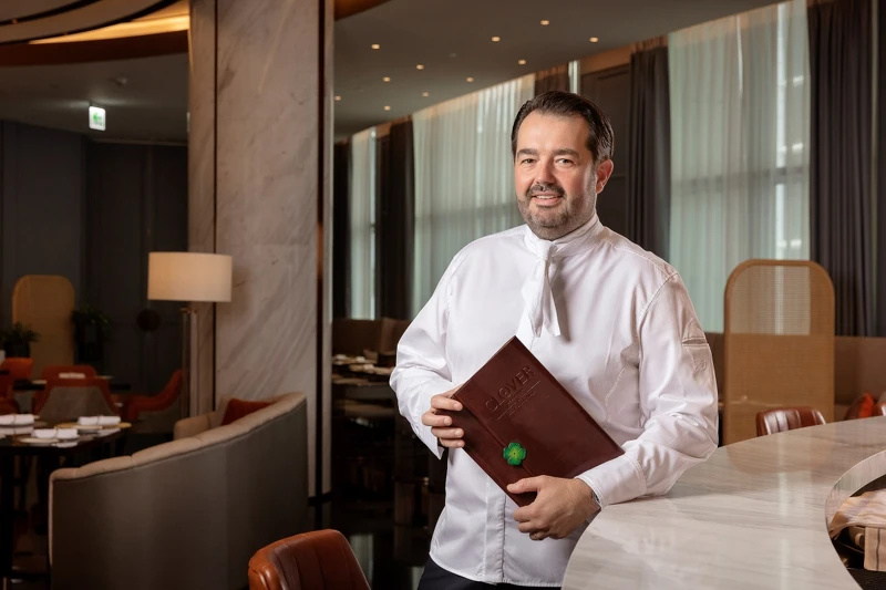 Jean-François Piège。 Jean-François Piège。