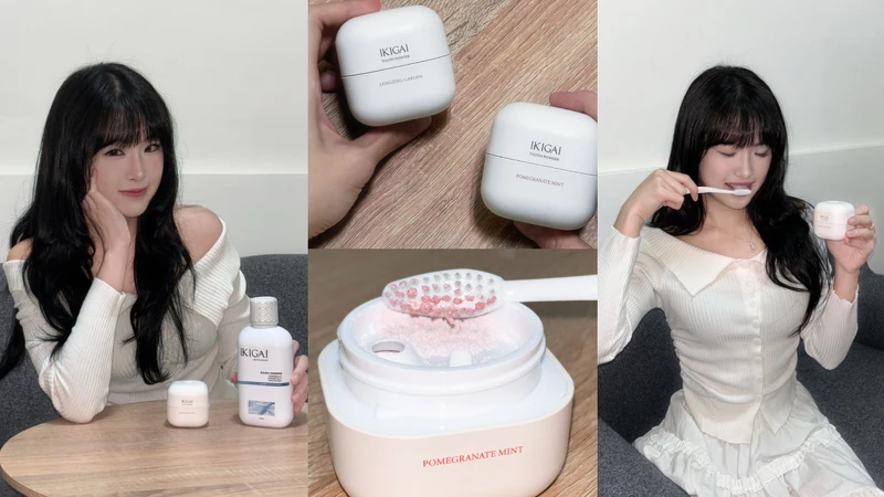 圖片來源:校園大使 @minillyy 圖片來源:校園大使 @minillyy